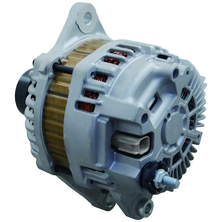 Replacement For Jeep, 2009 Patriot 2.4L Alternator